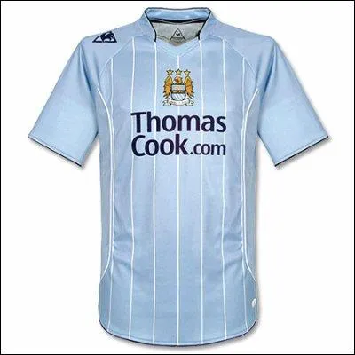 A qui appartient ce maillot ?