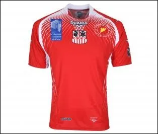 A qui appartient ce maillot ?