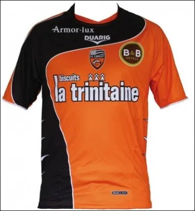 A qui appartient ce maillot ?