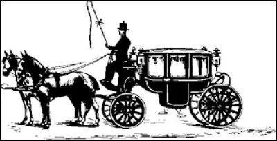 Qui chante : 
''Cocher, lugubre et bossu, déposez-moi au manoir 
Et lâchez ce crucifix 
Décrochez-moi ces gousses d'ail 
Qui déshonorent mon portail... 
CHAMPAGNE ! ''