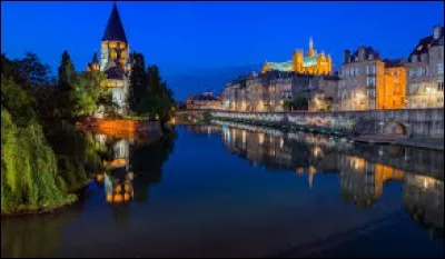 Quelle ville ne produit pas de champagne ?