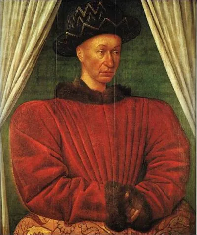 Charles VII accde au trne en pleine guerre entre Armagnacs et Bourguignons, avec la contribution de Jeanne d'Arc. Il meurt en1461  Mehun-sur-Yvre,  l'ge de 58 ans. De quoi serait-il mort ?