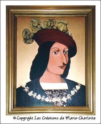Charles VIII, époux d'Anne de Bretagne, meurt le 07 avril 1498, à l'âge de 27 ans. Mais que s'est-il passé ?