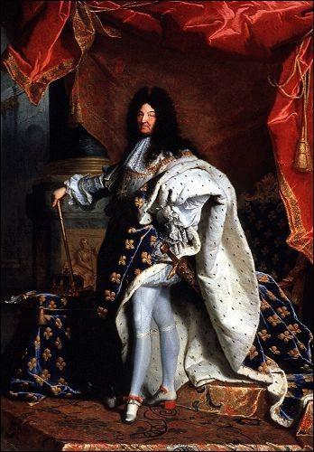 Le 1er sempembre 1715, Louis XIV meurt à l'âge de 77 ans. Mais qu'est-ce qui est à l'origine de sa mort ?
