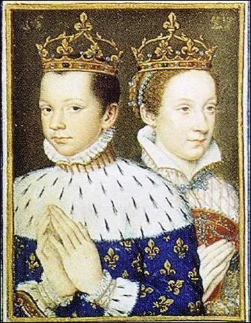 Le roi Franois II meurt le 05 dcembre 1560  Orlans. Mais dans quelle circonstance ?