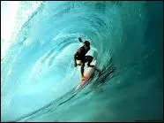 Que dsigne le terme 'spot de surf' ?