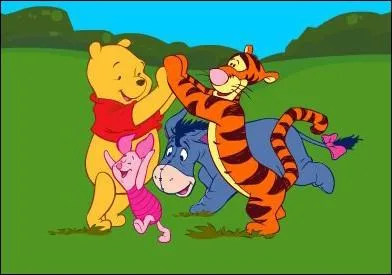 Qui est le tigre dans 'Winnie l'ourson' ?