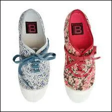 Quelle est cette marque de chaussures ?