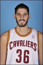 Qui est cet ailier isralien, ancien joueur des Kings de Sacramento ?