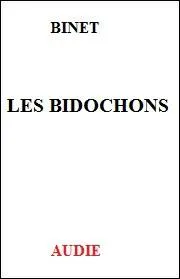 Comment se prsentent les BD des Bidochon ?