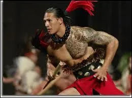 Sur l'le d'Hawa, les hommes se tatouent le corps de motifs gomtriques, dmontrant ainsi leur appartenance sociale. Ces tatouages doivent effrayer leurs ennemis. Comment cela s'appelle-t-il ?