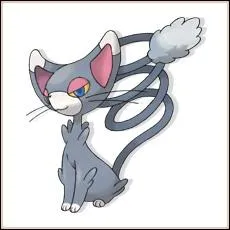 Quel est ce Pokmon ?