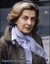 Février : Qu'ils devaient être tristes Louis et Mathieu Chedid quand s'est éteinte Andrée leur mère et grand-mère. Elle était...