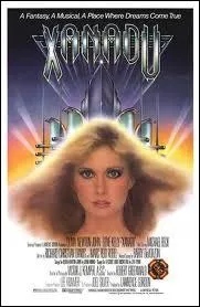Avec qui tourne-t-elle en 1980 le film 'Xanadu' qui ne connait pas un grand succs mais qui par la suite deviendra culte pour toute une gnration ?
