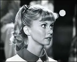 Comment s'appelle son personnage dans 'Grease' ?