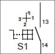 Utile dans la commande d'un circuit, c'est un...