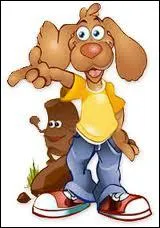 Quelle marque est reprsente par le chien Pico ?