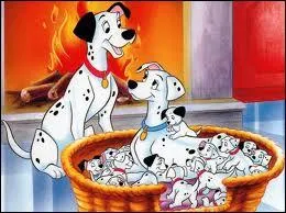 'Les 101 dalmatiens' de Disney est sorti en 1961 (adapt du roman de Doddie Smith de 1956). Qui veut s'emparer des chiots ?