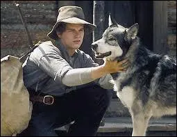 Qui a crit 'Croc-Blanc', l'histoire d'un chien-loup ?