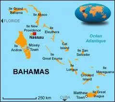 Quelle est la capitale des Bahamas ?