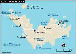 Quelle est la capitale de Saint-Barthlmy ?