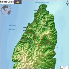 Quelle est la capitale de Sainte-Lucie ?