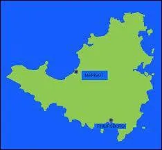 Quelle est la capitale de Saint-Martin ?