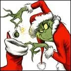 Celui-ci qui s'habille Nol en fait ne veut pas fter Nol, qui est-il ?