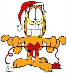 Ce souriant ami qui fte Nol est ?