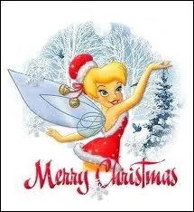 C'est la mascotte de Disney qui souhaite Bon Nol, c'est ?