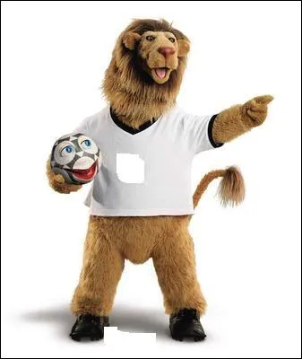 Il s'appelait Goleo pour la Coupe du Monde en ... .