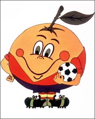 Il s'appelait Naranjito pour la Coupe du Monde en ... .