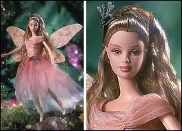 Voici l'invitable fe Barbie, quelle socit la commercialise ?