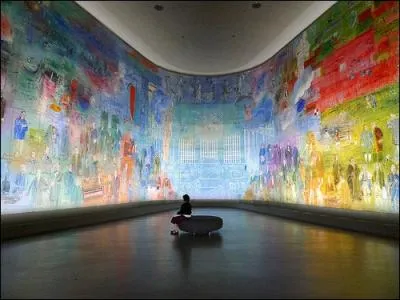 Quel est le titre de tableau de Raoul Dufy ?