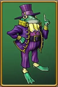 Quelle magie enseigne ce professeur ?