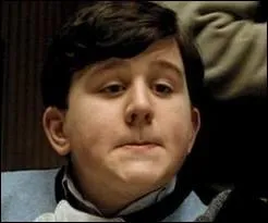 Comment s'appelle le fils de la tante et de l'oncle d'Harry ?