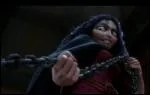 Comment l'horrible m&egrave;re Gothel tue-t-elle Flynn ?