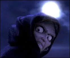 Comment s'appelle la vieille sorcière qui a kidnappé Raiponce pour l'élever comme sa propre fille ?