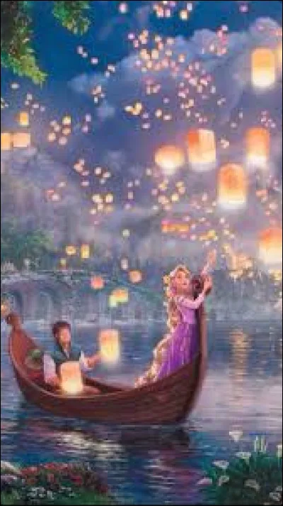 Quelle est l'origine de ces lumières ?