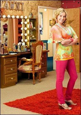 Quel est le nom du rouge  lvres de Tawni ?