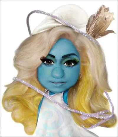 Qui est cette nouvelle Schtroumpfette ?