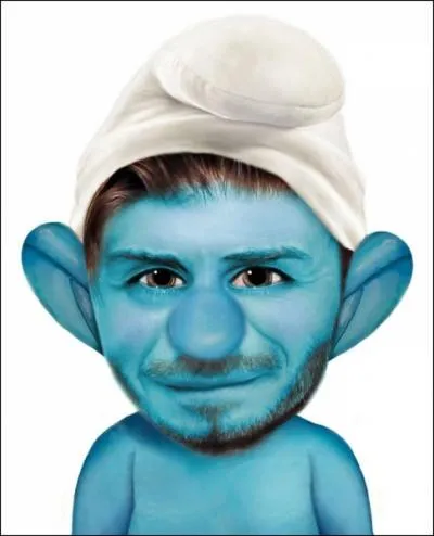 Qui est ce nouveau Schtroumpf ?