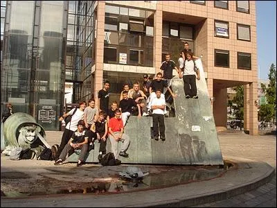 Comment appelle-t-on un rassemblement de traceur ?