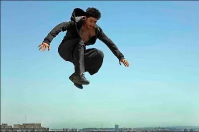 Qui est le fondateur du parkour ?