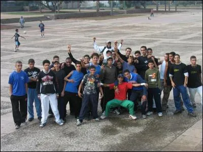 Comment appelle-t-on le moment ou l'on fait du parkour ?