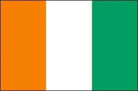 A quel pays appartient ce drapeau ?