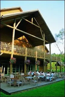 Hotel du parc Astrix, c'est l'htel des 3...