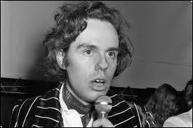 Quel bel homme, quelle belle chevelure ! aurait dit Jack Lang, mais de qui s'agit-il ?