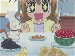 Quel est le plat que Kilari adore manger ?