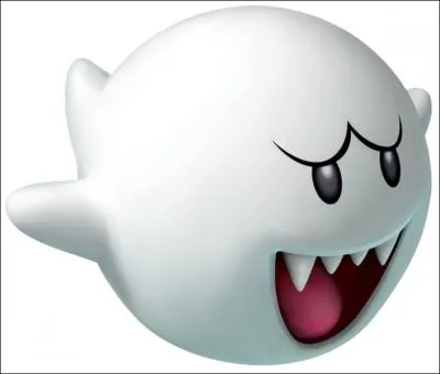 Le 'Boo' apparat-il dans Mario Kart Wii ?
